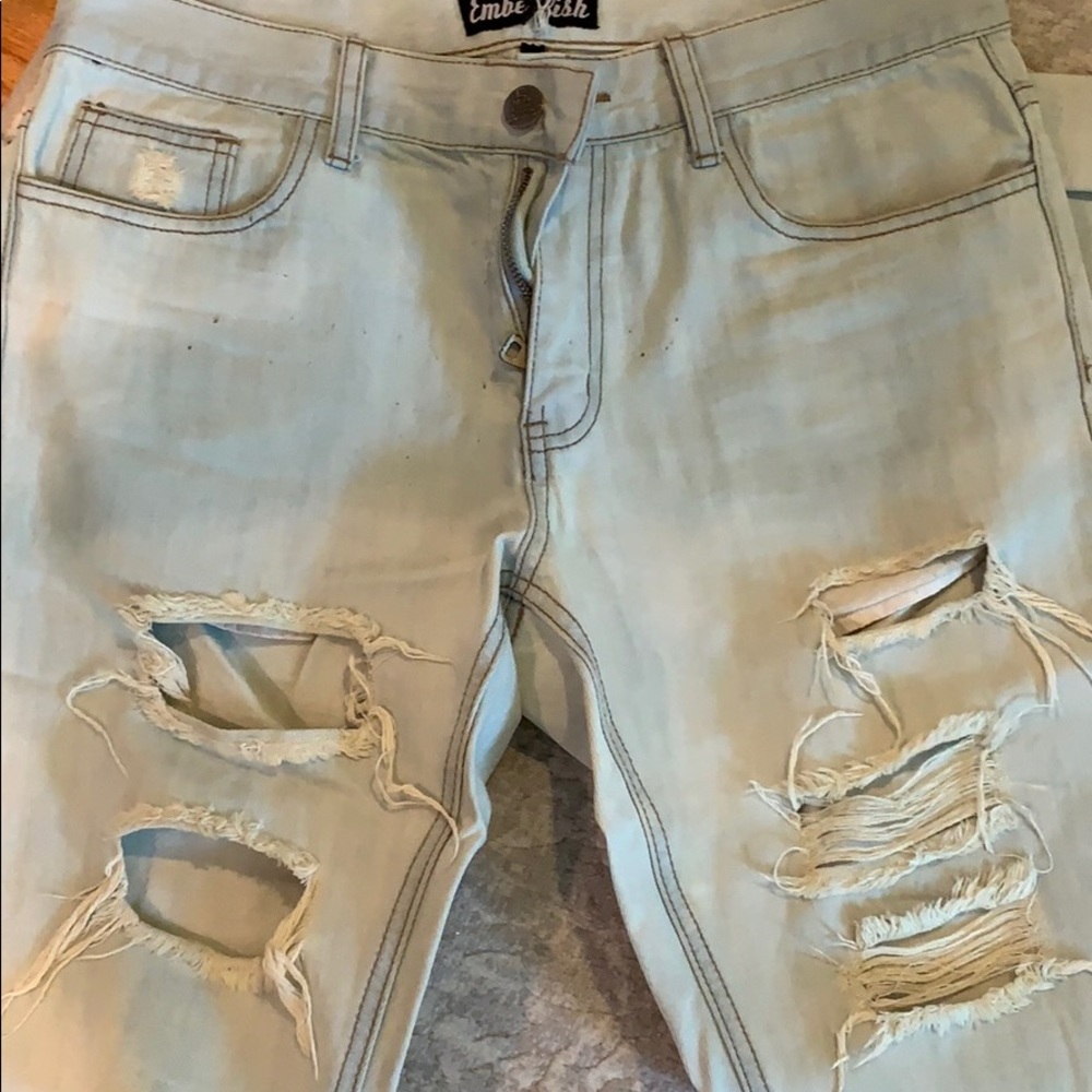 Embellish Jeans